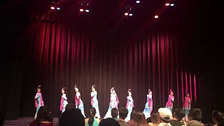 采薇 Cai Wei 2018 CASA [UCSD Chinese Dance Association]