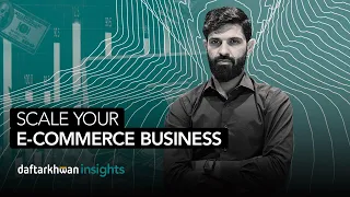 Scale Your E-commerce Business with @obaid.arshad | @ginkgoretail