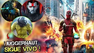 ¡Este SERÁ el VILLANO de DEADPOOL 3! Así lo introducirán al UCM y Trama Filtrada!