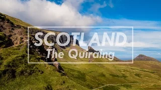 Quiraing, Isle of Skye, Scotland