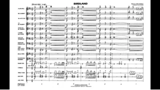 Birdland by Josef Zawinul/arranged by John Higgins