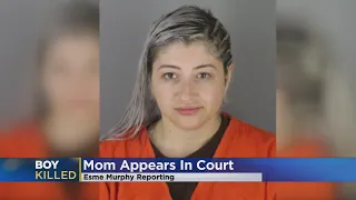 Eli Hart's Mother Makes First Court Appearance On Murder Charge