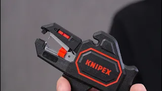 Обзор на стриппер Knipex