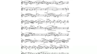 Romanze No3 op 94 Robert Schumann