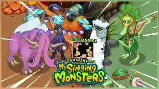 PRESASQUI ATIVADO! FFIDÍLIO, EDAMIMI RARA E EVENTO SAZONAL ENCANTO DE TREVOS!  | My Singing Monsters