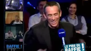 La blague de Thierry Ardisson sur la gastronomie bretonne