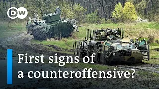 Are delayed EU ammunition deliveries undermining Ukraine's advancement efforts? | DW News