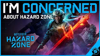 Why I'm concerned about Hazard Zone not being F2P...