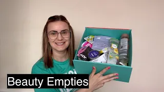 Beauty Empties | April 2024