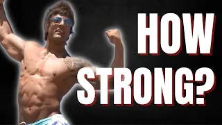 How Strong was ZYZZ Really?