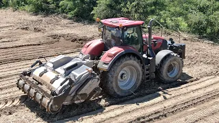 Case-IH Optum 300 | FAE SSH-250