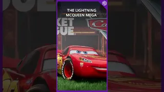 Lightning McQueen is in Rocket League! #rocketleague #cars #lightningmcqueen #ps5 #Xbox  #pixar