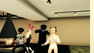 DJ turn it up| avakin Queens avakin life