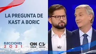 Kast pregunta a Boric: "¿Cuántas cosas más no sabemos de ti y por las que tendrás que pedir perdón?"