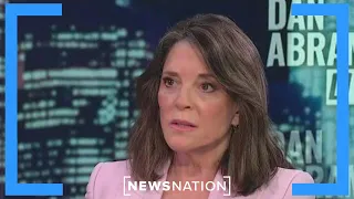 Marianne Williamson says dismissive comments are rooted in sexism | Dan Abrams Live