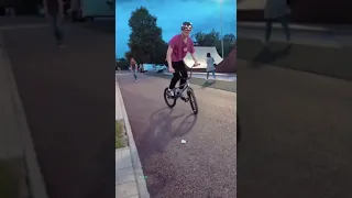 Саша Койрах bmx trick #shorts