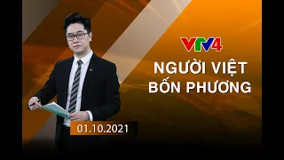 Người Việt bốn phương - 01/10/2021 | VTV4