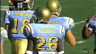 1998 USC vs UCLA