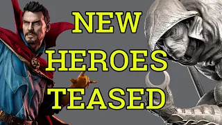 DLC Heroes & Stories Teased in Prequel Novel! | Marvels Avengers Game