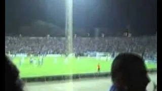 LEVSKI -KAA GENT, GARRA DEMBELE GOOOOL,