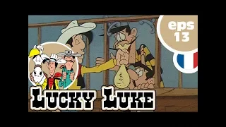 LUCKY LUKE - EP13 - Billy the Kid