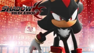 SHADOW THE HEDGEHOG All Cutscenes (Neutral Path) Game Movie 1440p 60FPS