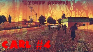 SİNİRLERİM ÜST DÜZEY | GTA ZOMBIE ANDREAS #4