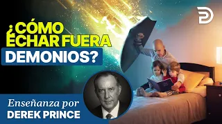 Los fundamentos de la liberación parte 2: Como echar fuera al enemigo  - Ministerios Derek Prince