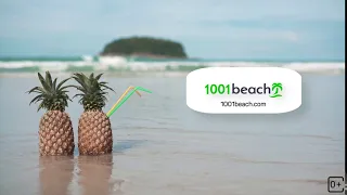 The best beaches in the world: TOP-100 (ver 3)