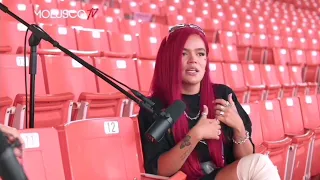 ENTREVISTA| Karol G x Molusco 💖