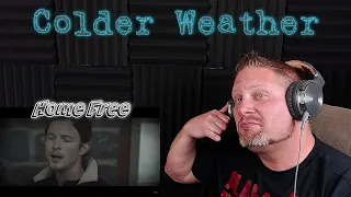 Zac Brown Band - Colder Weather (Home Free Cover) REACTION