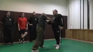 SYSTEMA:High-end of"New school"at that time by Mikhail Ryabko with Sergey Ozhireljev.