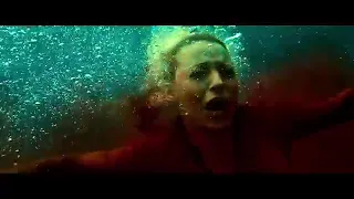 Great White Shark Attack Scene - The Shallows (2016) Movie Clip HD(360P)