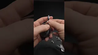 Simple padlock shim