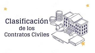 Clasificación de los contratos civiles | Contrato Civil.