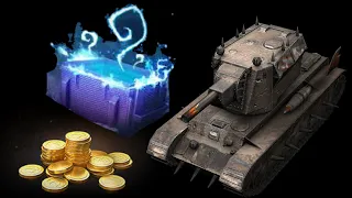 Opening 11 Smasher Containers Crates Boxes WOTB World of Tanks Blitz Pay-To-Win