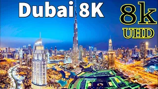 DUBAI, United Arab Emirates In 8K ULTRA HDR 60 FPS.#travelvideo #shorts