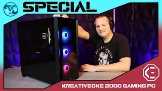 DUBARO-SPECIAL - KREATIVECKE 2000 PC im Review!