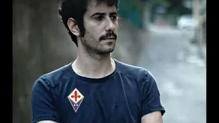 Iosonouncane e la sua fervente fede calcistica