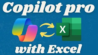 Using Microsoft Copilot Pro - Transforming Excel Data Analysis Forever