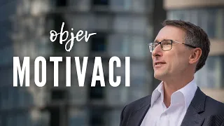 Peter Urbanec - Najděte svůj vnitřní reaktor (motivace)