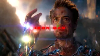 I am Iron Man | Memory Reboot [4K EDIT]