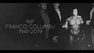 Legends NEVER Die - Remembering Franco Columbu