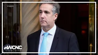 Michael Cohen says Trump ordered him to pay Stormy Daniels hush money