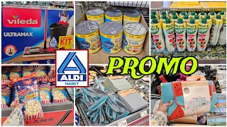 🟡🔵ALDI PROMO & ARRIVAGES 11.05.24 #Arrivagesaldi #aldi #aldiaddict #nouveautésaldi #aldi