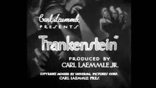 Frankenstein (1931) opening theme