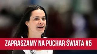 Przed nami Puchar Świata #5 na torze długim!