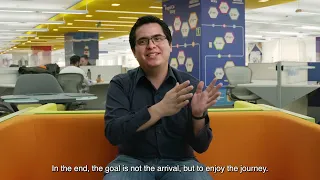 Day in the Life of a PepsiCo Process Excellence Senior Analyst: Meet Salvador from PepsiCo Mexico