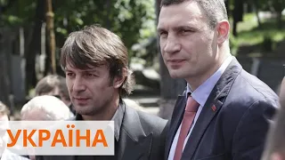 Александр Шовковский идет на выборы в Киеве с командой Кличко