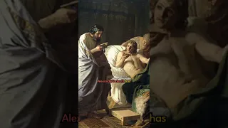 The Mysterious Death of Alexander the Great #short #viral